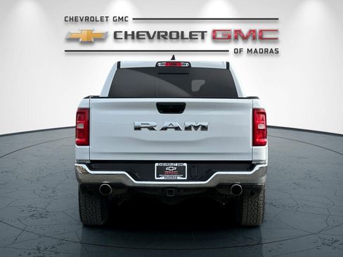 Used 2025 RAM 1500 Big Horn image 4