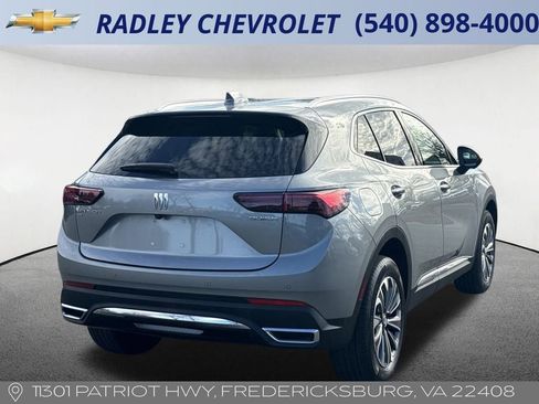 Certified 2024 Buick Envision Preferred image 5