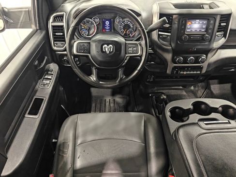 Used 2021 RAM 2500 Tradesman w/ Rambox Utility Group AWD/4WD image 4