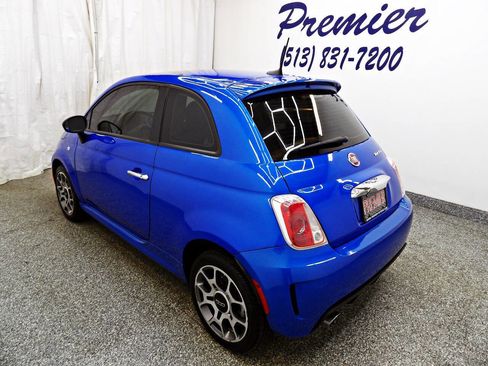 Used 2018 FIAT 500 Pop image 4