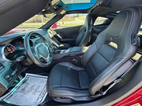 Used 2014 Chevrolet Corvette Stingray Coupe w/ 2LT Preferred Equipment Group image 31