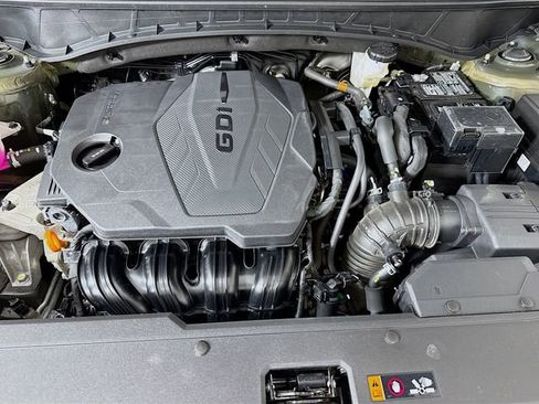 Used 2025 Hyundai Tucson SEL image 31