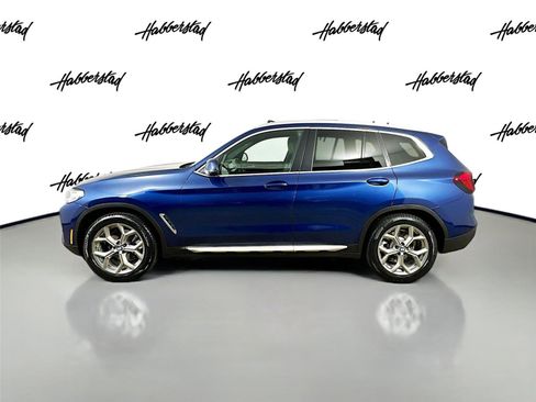 Used 2022 BMW X3 xDrive30i w/ Premium Package 2 image 8