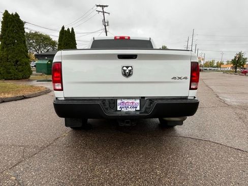 Used 2016 RAM 1500 ST w/ SXT Appearance Group image 4