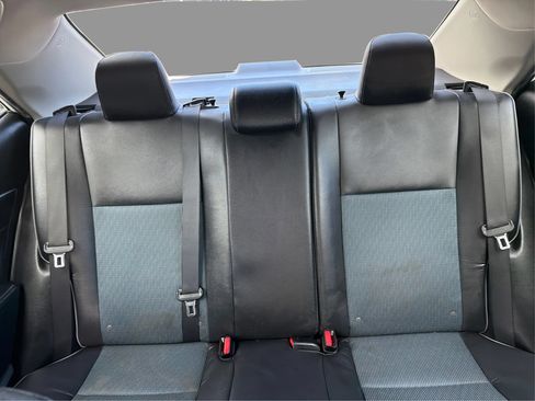 Used 2014 Toyota Corolla S w/ Protection Package FWD image 16