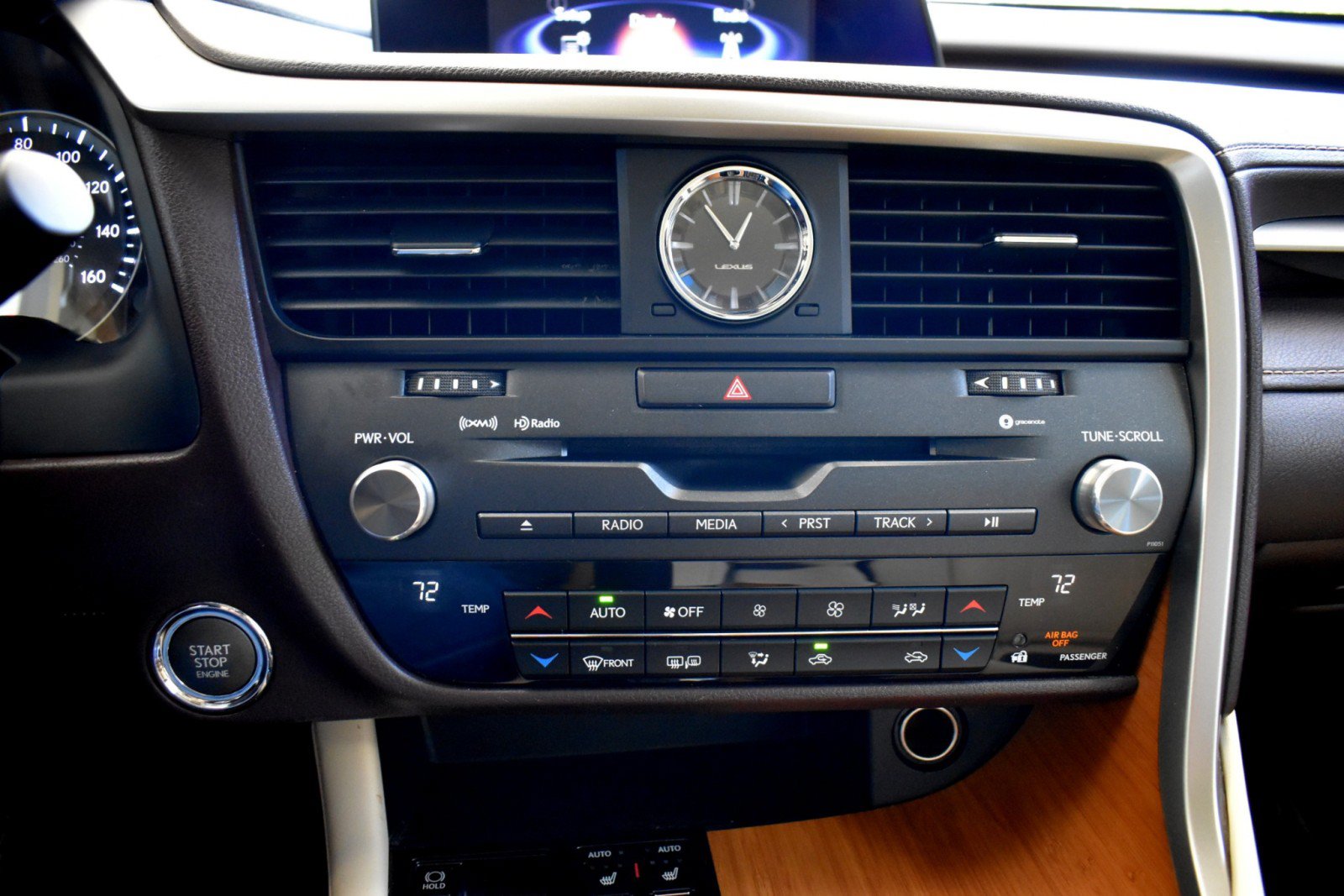 Used 2016 Lexus RX 350 AWD w/ Premium Package image 20