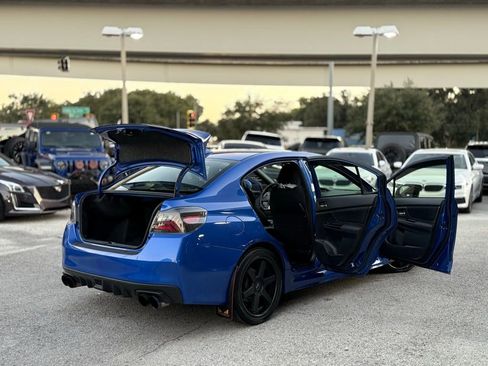 Used 2016 Subaru WRX Premium image 29