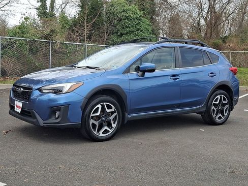 Used 2019 Subaru Crosstrek 2.0i Limited w/ Moonroof Package w/Navigation image 3