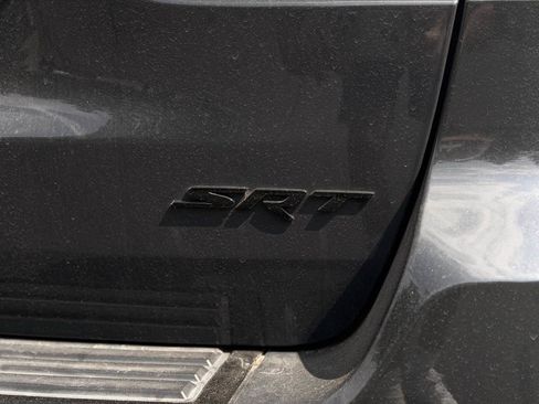 Used 2018 Jeep Grand Cherokee SRT w/ Trailer Tow Group IV AWD/4WD image 7