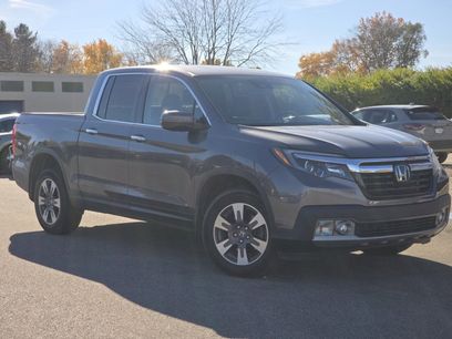 Certified 2019 Honda Ridgeline RTL-E