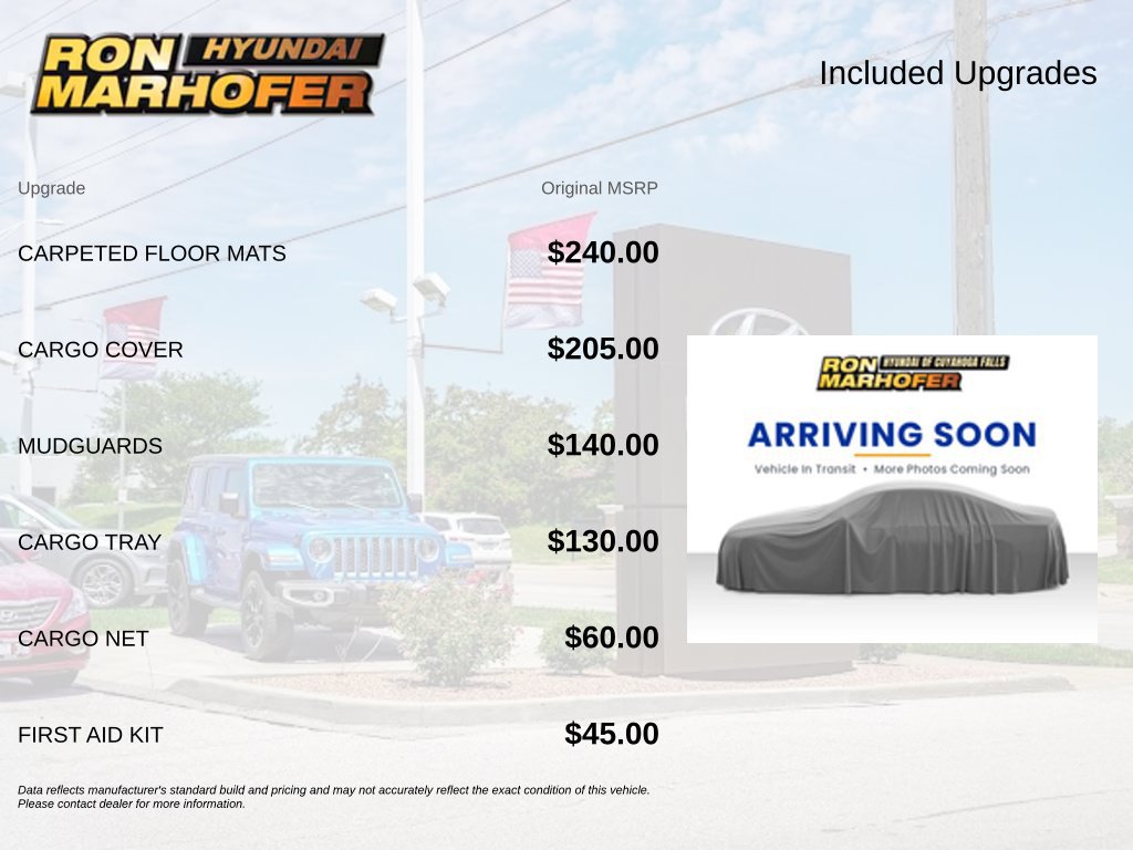 Used 2025 Hyundai Santa Fe Limited FWD image 3