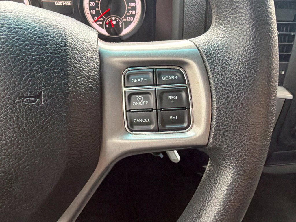 Used 2021 RAM 1500 Classic SLT RWD image 25
