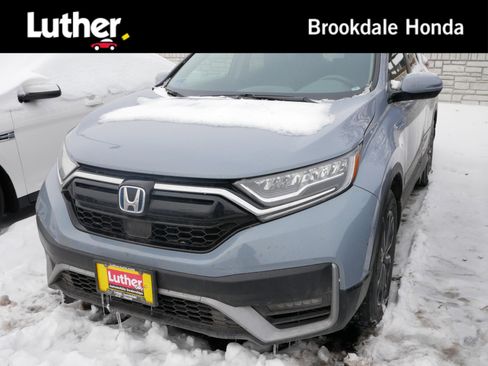 Used 2022 Honda CR-V EX image 1