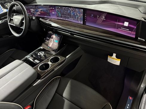 New 2025 Cadillac Escalade Premium Luxury w/ Touring Package image 55