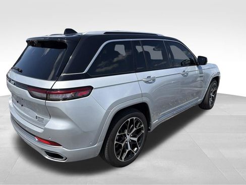 Used 2022 Jeep Grand Cherokee Summit AWD/4WD image 22
