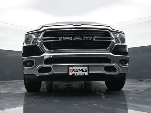 Used 2020 RAM 1500 Big Horn w/ Trailer Tow Group AWD/4WD image 50