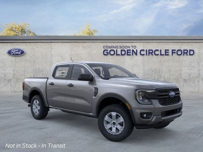 New 2025 Ford Ranger XL