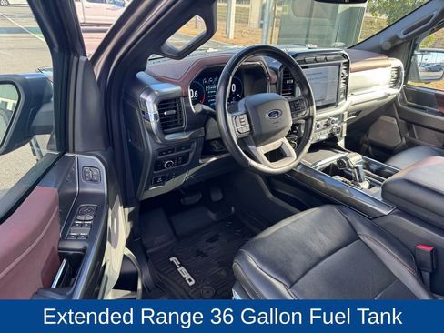 Certified 2022 Ford F150 Lariat image 8