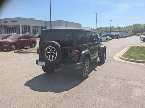 New 2026 Jeep Wrangler Sport S AWD/4WD image 5
