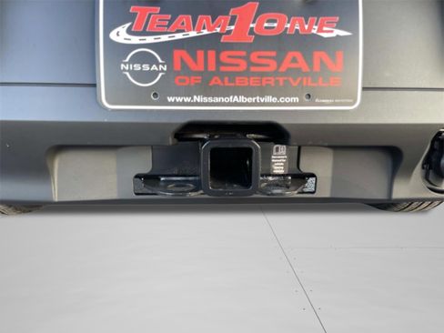 New 2025 Nissan Pathfinder SV image 21