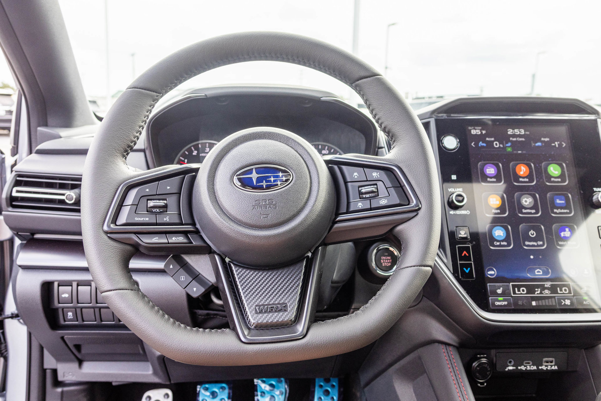 New 2026 Subaru WRX Premium AWD/4WD image 28