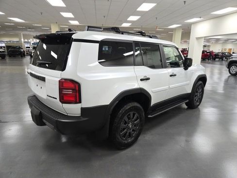 New 2026 Toyota Land Cruiser Base w/ Premium Package image 5