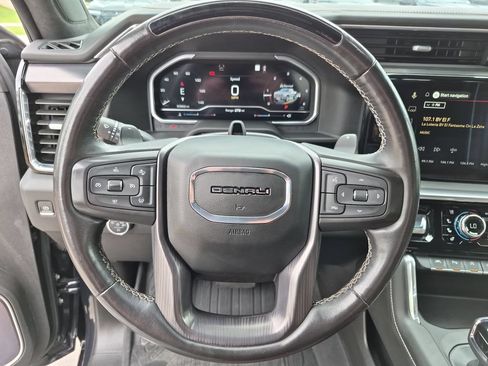 Used 2023 GMC Sierra 1500 Denali Ultimate AWD/4WD image 24