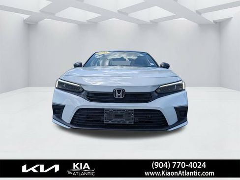 Used 2024 Honda Civic Sport image 8