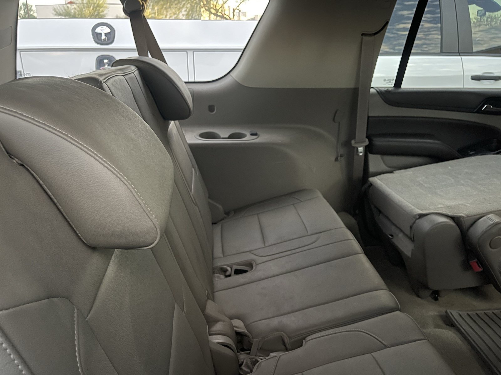 Used 2016 Chevrolet Suburban LT w/ Max Trailering Package RWD image 7