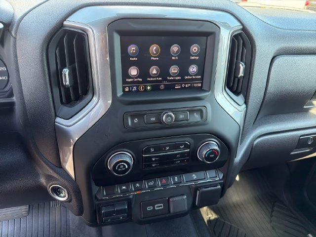 Certified 2024 Chevrolet Silverado 1500 Custom Trail Boss w/ LPO, Dark Essentials Package AWD/4WD image 17
