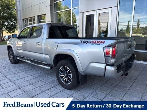 Used 2023 Toyota Tacoma TRD Sport w/ TRD Premium Sport Package AWD/4WD image 5