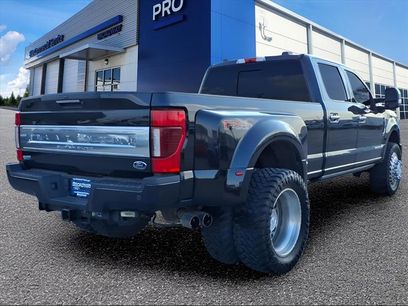 Used 2020 Ford F350 Platinum