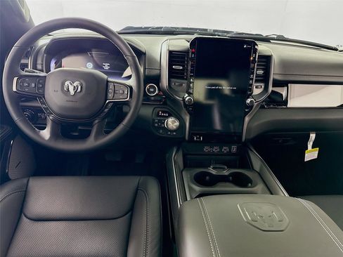 New 2026 RAM 1500 Rebel AWD/4WD image 2