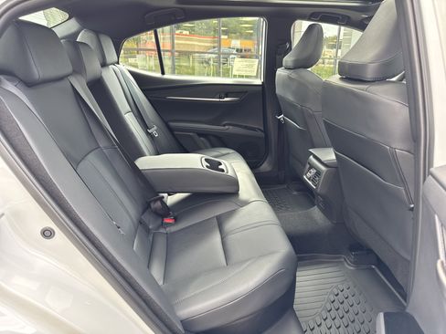 New 2025 Toyota Camry XSE FWD image 33