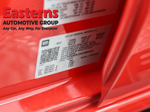 Used 2022 Chevrolet Silverado 1500 LT image 37