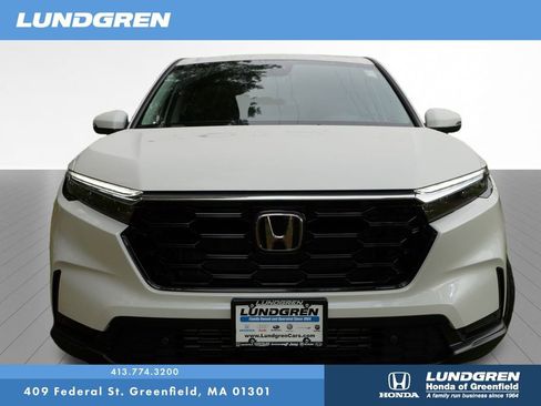 New 2026 Honda CR-V EX-L image 3