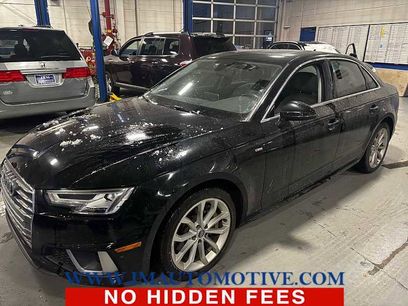 Used 2019 Audi A4 2.0T Premium Plus w/ Premium Plus Package