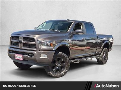 Used 2017 RAM 2500 Laramie w/ Sport Appearance Group