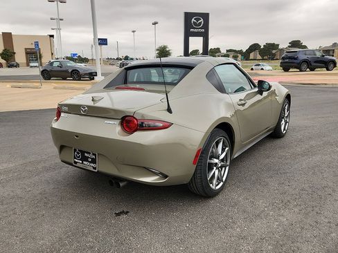 Used 2023 MAZDA MX-5 Miata Grand Touring w/ Weather Package RWD image 7