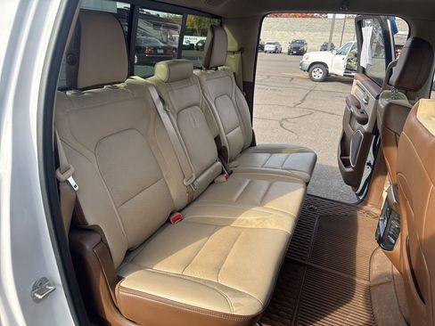 Used 2021 RAM 1500 Laramie image 16
