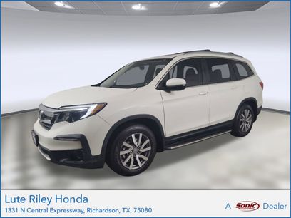 Certified 2019 Honda Pilot EX-L