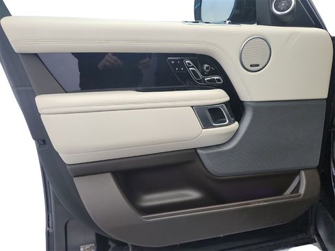 Used 2019 Land Rover Range Rover Supercharged image 22