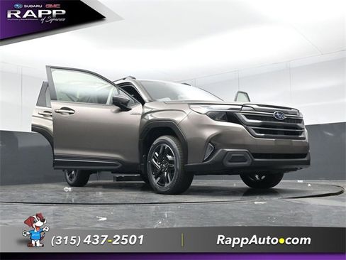 New 2025 Subaru Forester Limited image 38