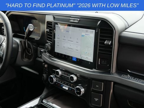 Certified 2026 Ford F350 Platinum image 21