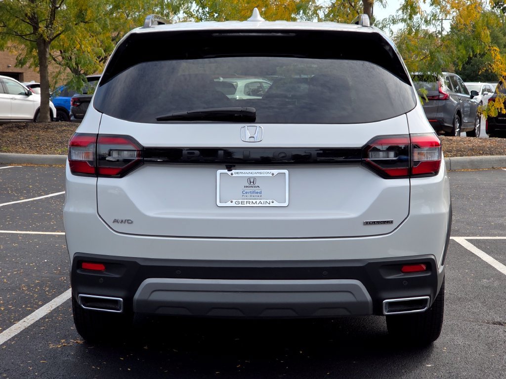 Certified 2025 Honda Pilot Touring image 26