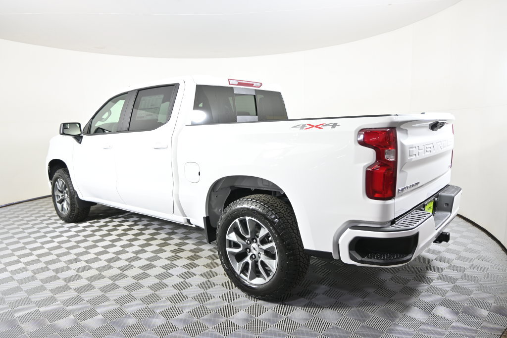 New 2026 Chevrolet Silverado 1500 RST w/ All Star Edition Plus AWD/4WD image 4