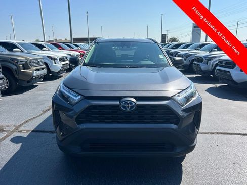 Used 2024 Toyota RAV4 LE AWD/4WD image 26
