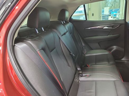 Used 2023 Buick Envision Essence w/ Sport Touring Package image 21