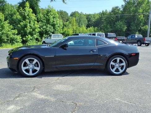 Used 2011 Chevrolet Camaro LT w/ RS Package RWD image 21