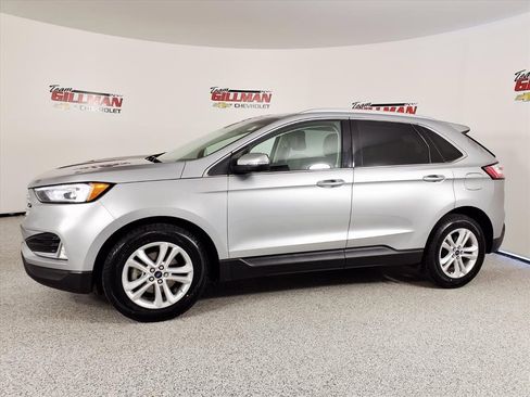 Used 2020 Ford Edge SEL image 3